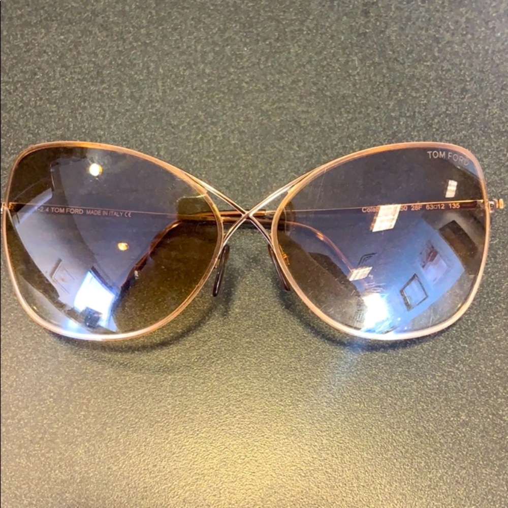 Tom Ford Colette sunglasses
